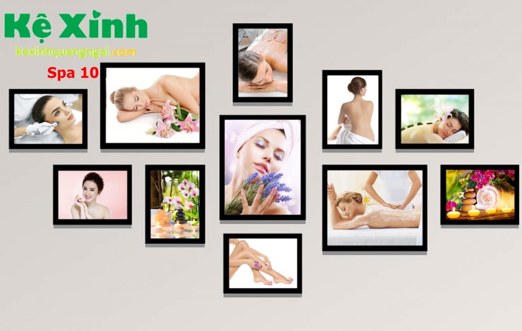 BỘ ẢNH SPA TẠI QUẢNG NGÃI