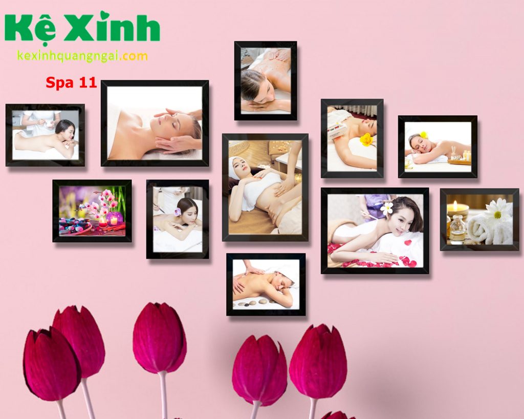 BỘ ẢNH SPA TẠI QUẢNG NGÃI