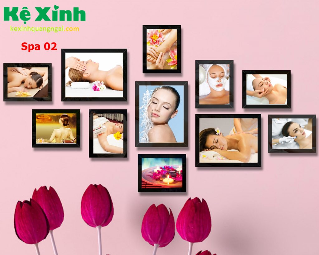 BỘ ẢNH SPA TẠI QUẢNG NGÃI