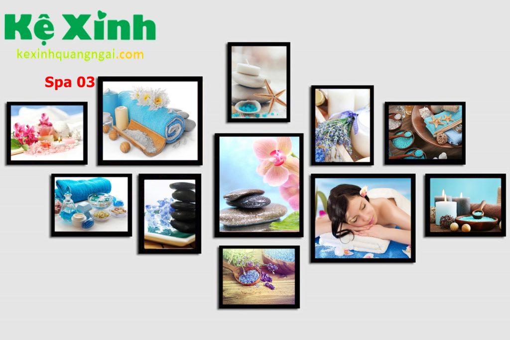 BỘ ẢNH SPA TẠI QUẢNG NGÃI