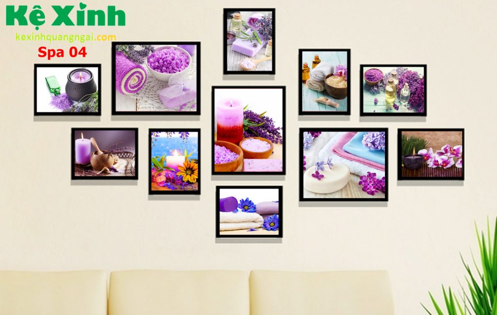 BỘ ẢNH SPA TẠI QUẢNG NGÃI