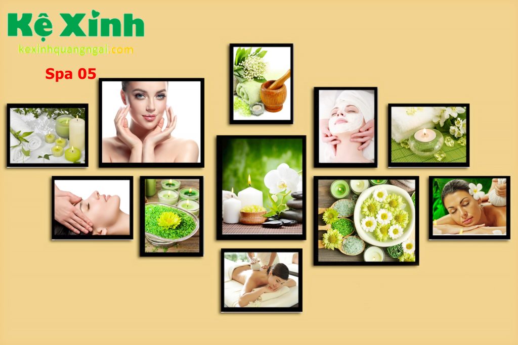 BỘ ẢNH SPA TẠI QUẢNG NGÃI
