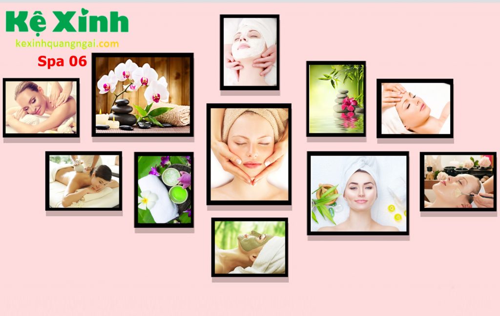 BỘ ẢNH SPA TẠI QUẢNG NGÃI