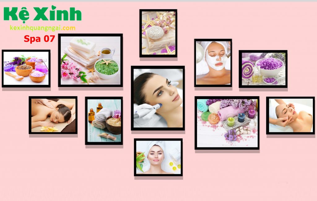 BỘ ẢNH SPA TẠI QUẢNG NGÃI