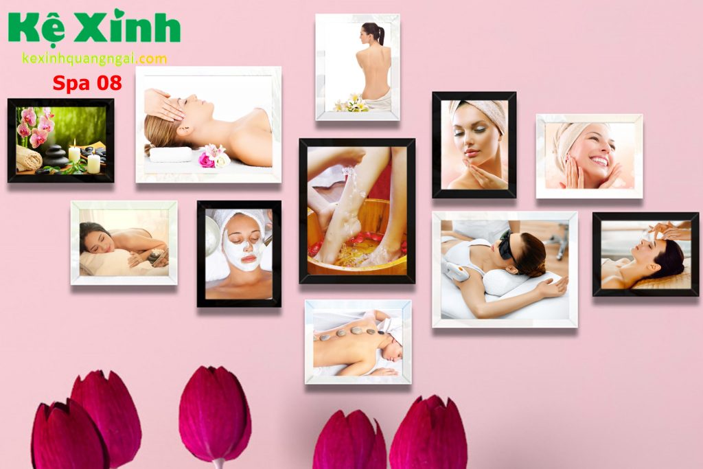 BỘ ẢNH SPA TẠI QUẢNG NGÃI