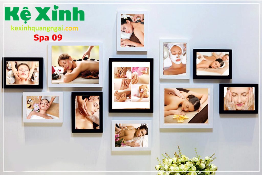 BỘ ẢNH SPA TẠI QUẢNG NGÃI
